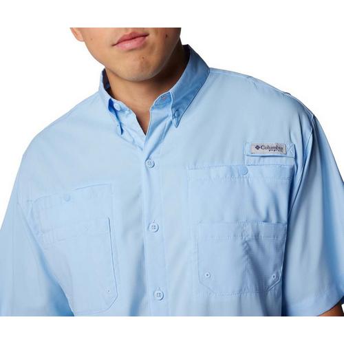 Men's Columbia PFG Tamiami II Button Up Shirt - Primary Image