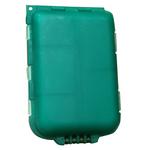 KMDA 10-Compartment Sealed Jig Box - Thumbnail 1 of 2