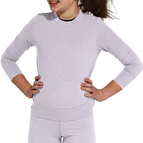 Kids' Fornia Yoga Crewneck Sweatshirt - Primary Image