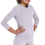 Kids' Fornia Yoga Crewneck Sweatshirt - Thumbnail 2 of 3