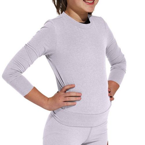 Kids' Fornia Yoga Crewneck Sweatshirt - Primary Image