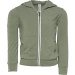 Toddler Fornia Yoga Full Zip - Thumbnail 1 of 3