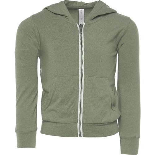 Toddler Fornia Yoga Full Zip - Primary Image