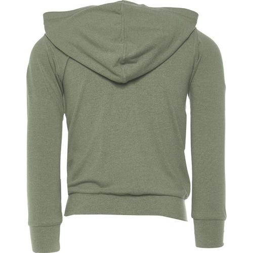 Toddler Fornia Yoga Full Zip - Primary Image