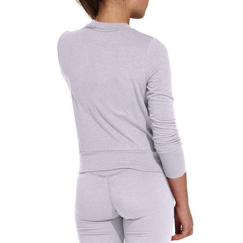 Toddler Fornia Yoga Crewneck Sweatshirt - Primary Image