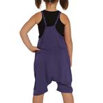 Girls' Fornia Yoga Short Romper - Thumbnail 3 of 3