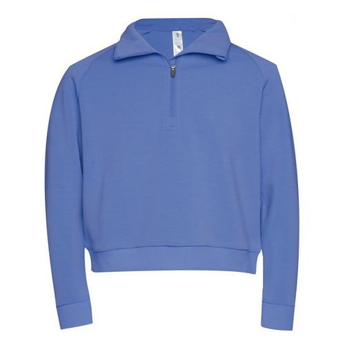 Girls' Fornia Cloud Modal 1/4 Zip Pullover