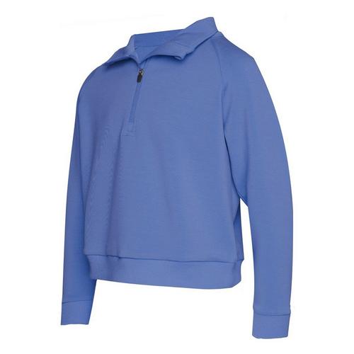 Girls' Fornia Cloud Modal 1/4 Zip Pullover