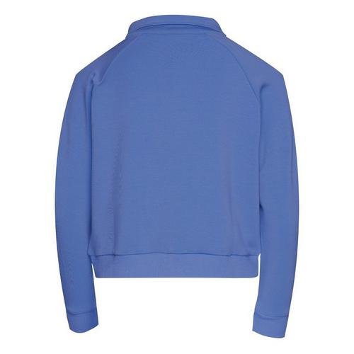 Girls' Fornia Cloud Modal 1/4 Zip Pullover