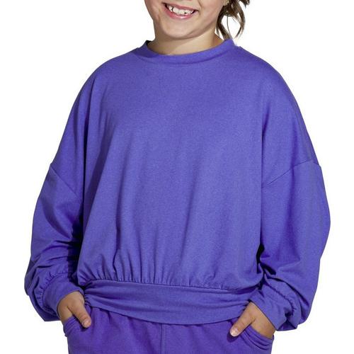 Toddler Fornia Yoga 2 Crewneck Sweatshirt - Primary Image
