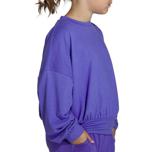Toddler Fornia Yoga 2 Crewneck Sweatshirt - Primary Image