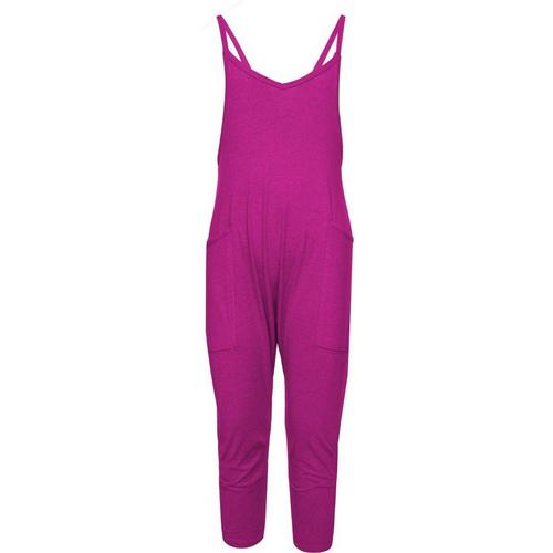 Toddler Girls' Fornia Yoga Romper - Primary Image