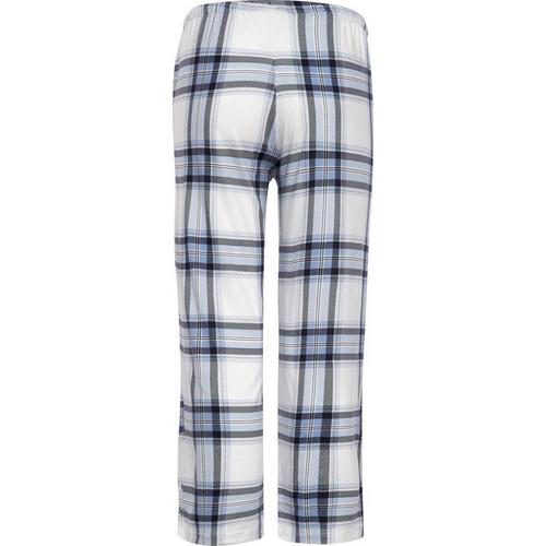 Girls' Fornia Plaid Pajama Pants - Primary Image