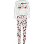 Kids' Fornia Lounge Pajama Set - Thumbnail 1 of 4