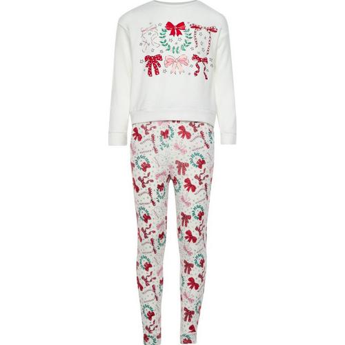 Kids' Fornia Lounge Pajama Set - Primary Image