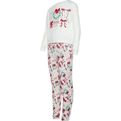 Kids' Fornia Lounge Pajama Set - Primary Image