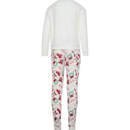 Kids' Fornia Lounge Pajama Set - Primary Image