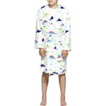 Kids' Fornia Dinosaur Robe - Thumbnail 1 of 3