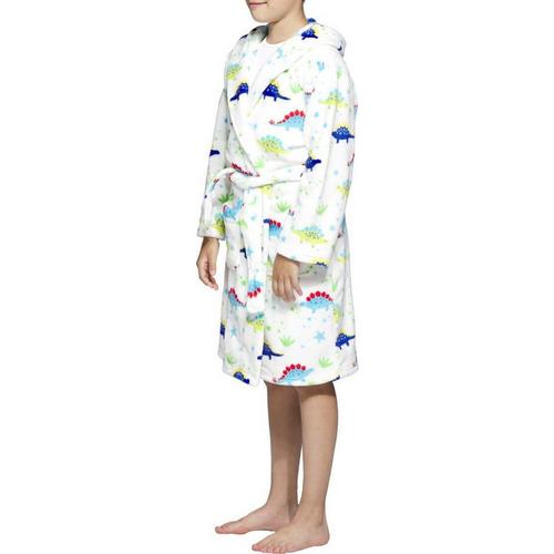 Kids' Fornia Dinosaur Robe - Primary Image