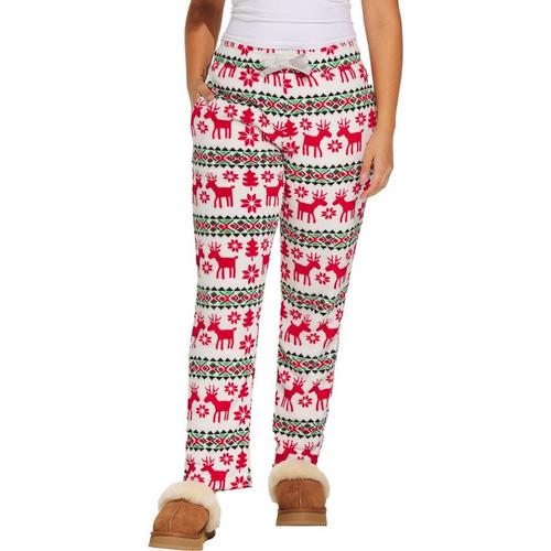 Women's Fornia Fleece Drawstring Pajama Pants - Primary Image