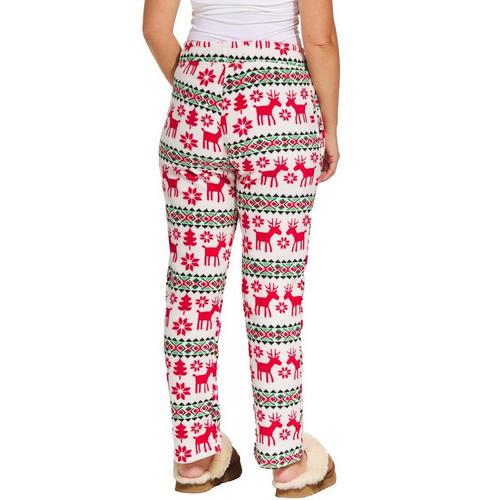 Women's Fornia Fleece Drawstring Pajama Pants - Primary Image