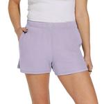 Women's Fornia Ribbed Pocket Pajama Shorts - Thumbnail 1 of 3