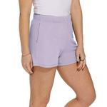 Women's Fornia Ribbed Pocket Pajama Shorts - Thumbnail 2 of 3