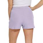Women's Fornia Ribbed Pocket Pajama Shorts - Thumbnail 3 of 3