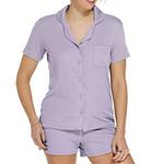 Women's Fornia Ribbed Pajama Top - Thumbnail 1 of 3