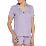 Women's Fornia Ribbed Pajama Top - Thumbnail 2 of 3