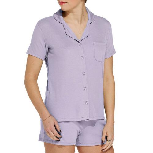 Women's Fornia Ribbed Pajama Top - Primary Image