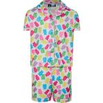 Girls' Fornia Short Pajama Set - Thumbnail 1 of 3