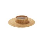 Hemlock Hat Co Tropez Straw Sun Hat - Thumbnail 1 of 4