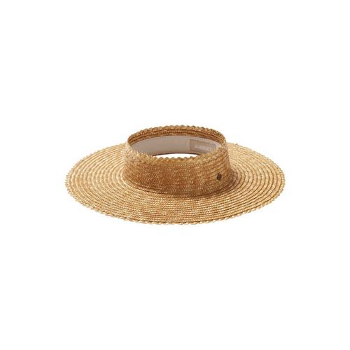 Hemlock Hat Co Tropez Straw Sun Hat - Primary Image