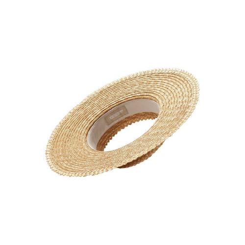 Hemlock Hat Co Tropez Straw Sun Hat - Primary Image