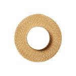 Hemlock Hat Co Tropez Straw Sun Hat - Thumbnail 4 of 4