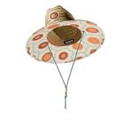 Hemlock Hat Co UPF 50+ Lifeguard Straw Suns Sun Hat - Thumbnail 1 of 7