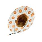 Hemlock Hat Co UPF 50+ Lifeguard Straw Suns Sun Hat - Thumbnail 2 of 7