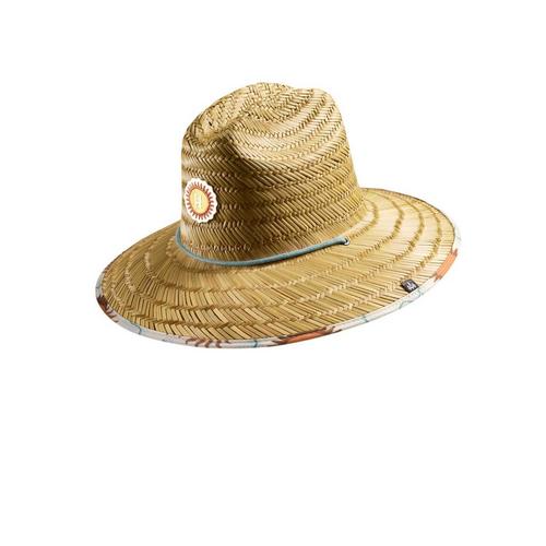 Hemlock Hat Co UPF 50+ Lifeguard Straw Suns Sun Hat - Primary Image