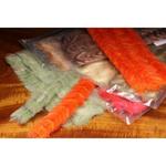 EP Fly Tying Crustaceous Brush 6-Pack - Thumbnail 2 of 2