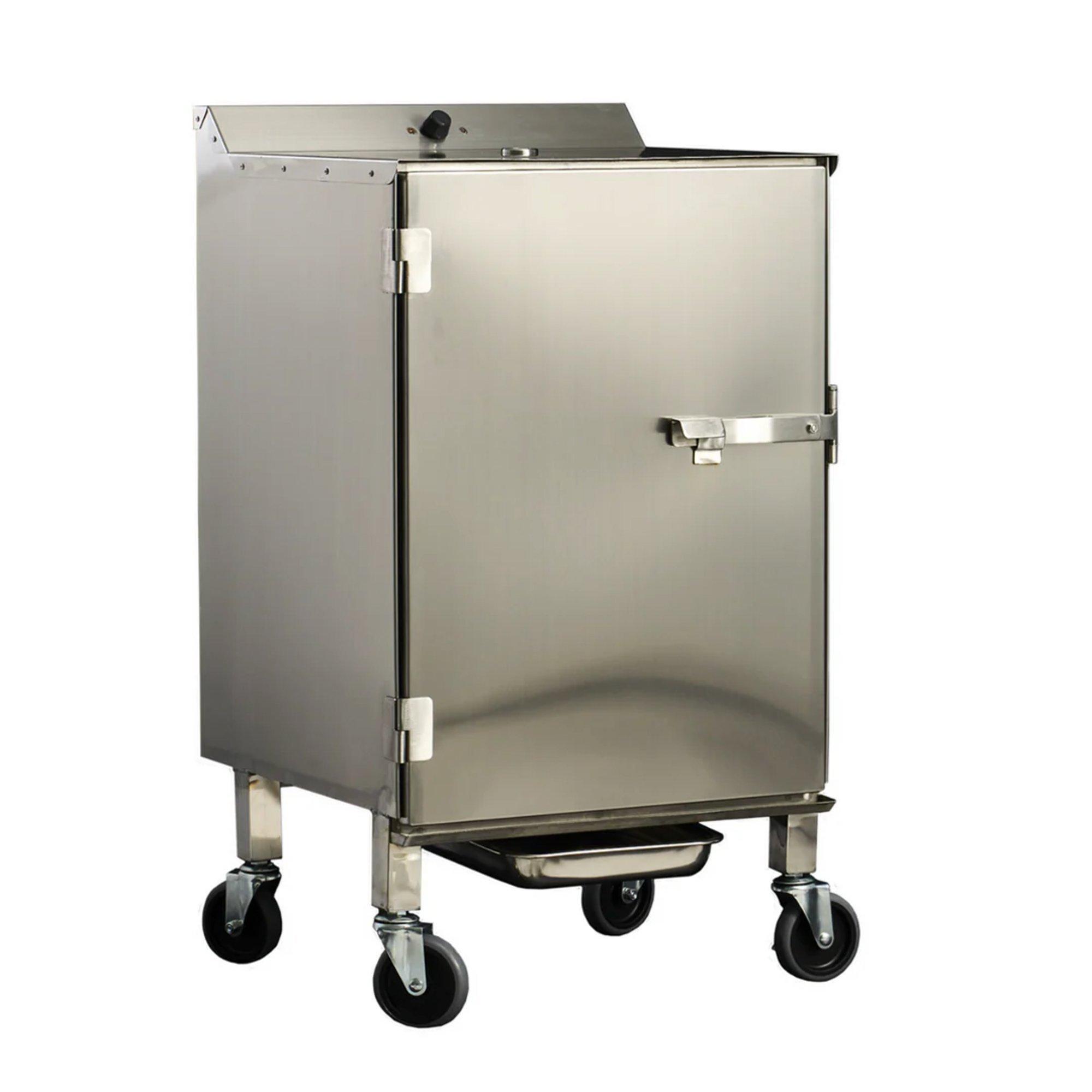 SmokinTex The Pitmaster Electric Smoker - SmokinTex