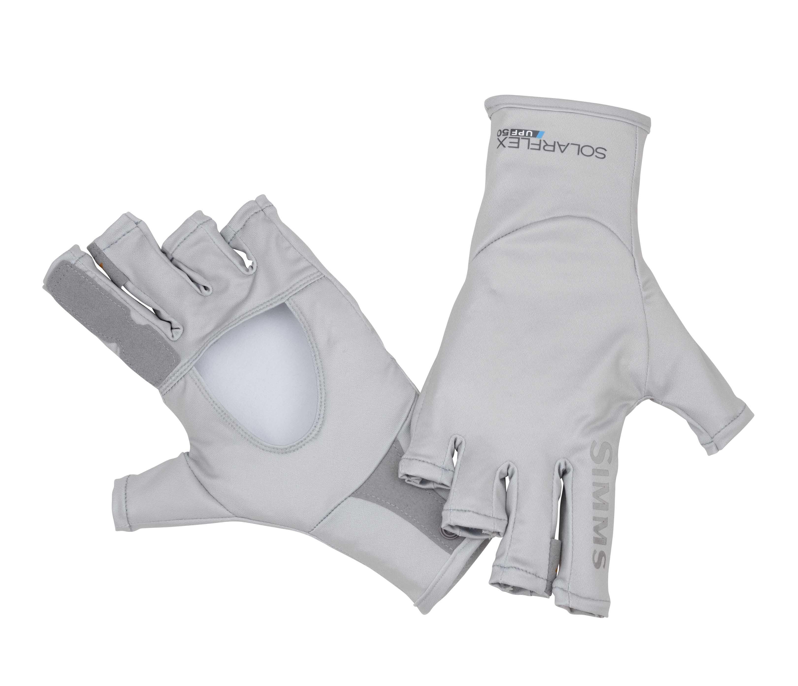 Simms SolarFlex Sun Fishing Gloves - Simms