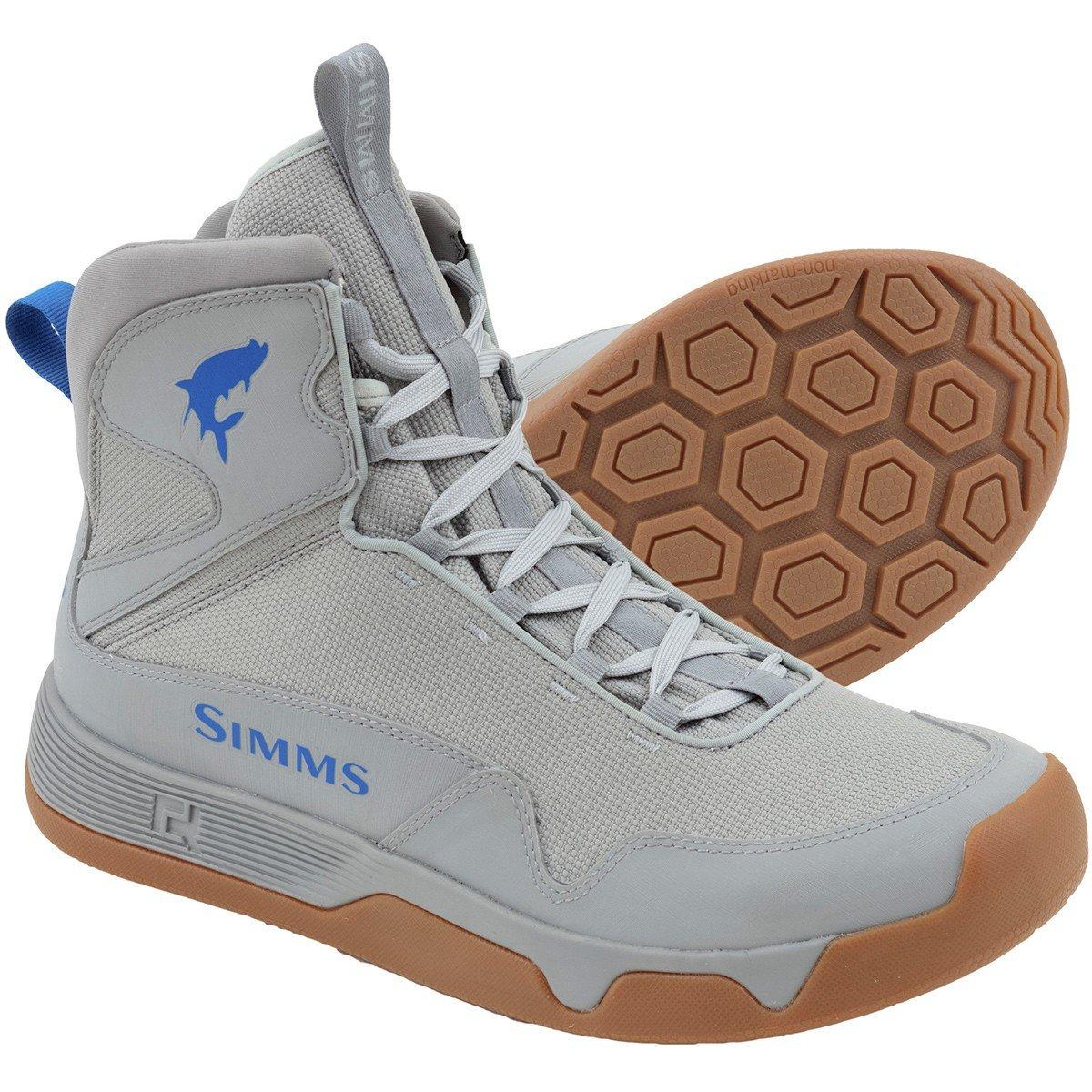Men's Simms Flats Sneakers Fishing Shoes - Simms