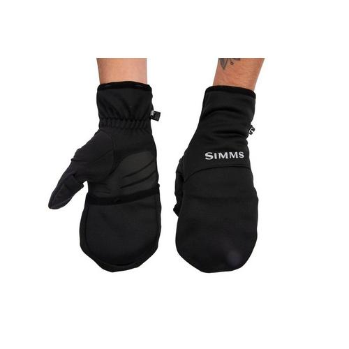 Men's Simms FreeFoldover Fishing Mittens - Primary Image