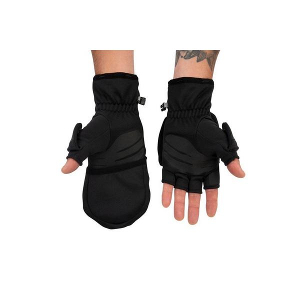 Simms Men's  FreeFoldover Mittens