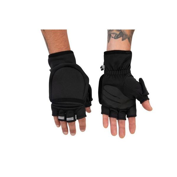 Simms Men's  FreeFoldover Mittens