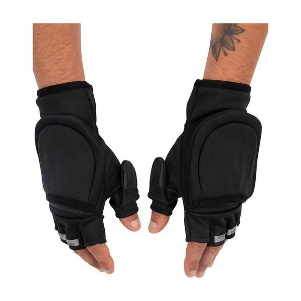 Simms Men's  FreeFoldover Mittens