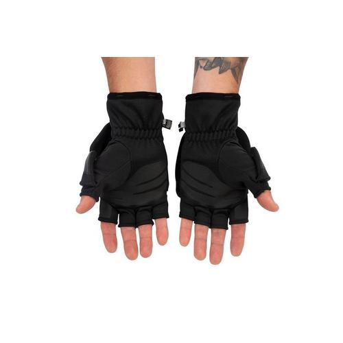 Men's Simms FreeFoldover Fishing Mittens - Primary Image