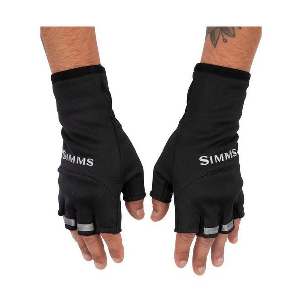 Simms Men's  FreeHalf Finger Gloves