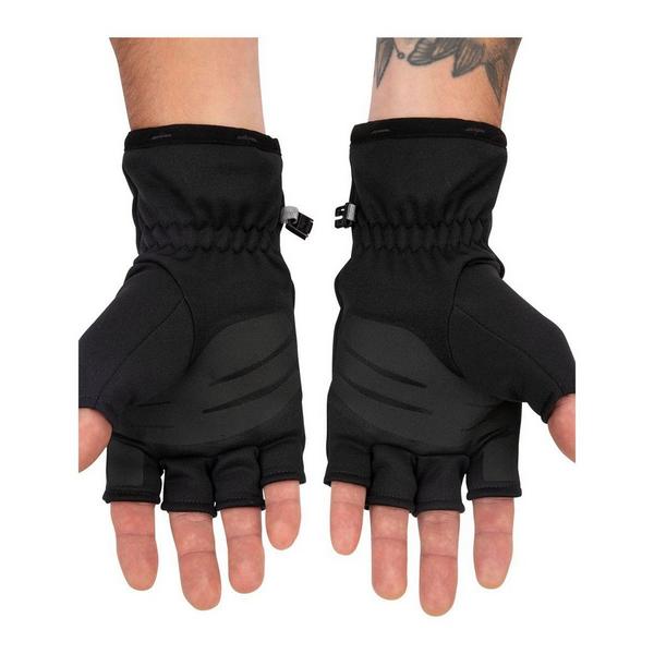 Simms Men's  FreeHalf Finger Gloves